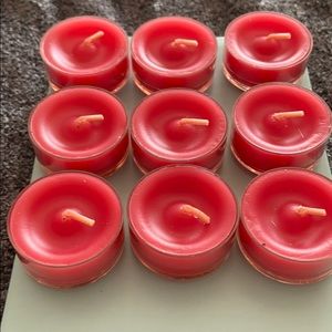 Partylite tea lights!